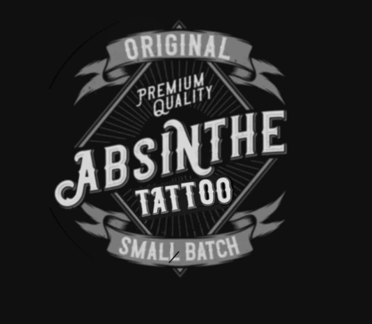 Absinthe Tattoo