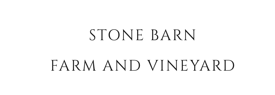 Stone Barn Farm & Vineyard