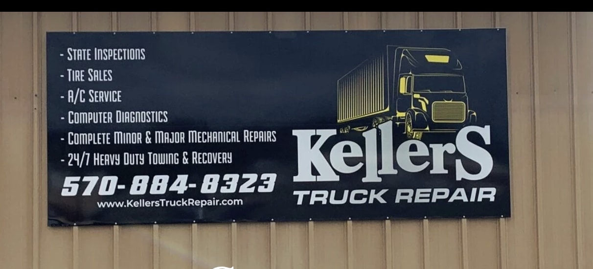 Keller’s Truck Repair
