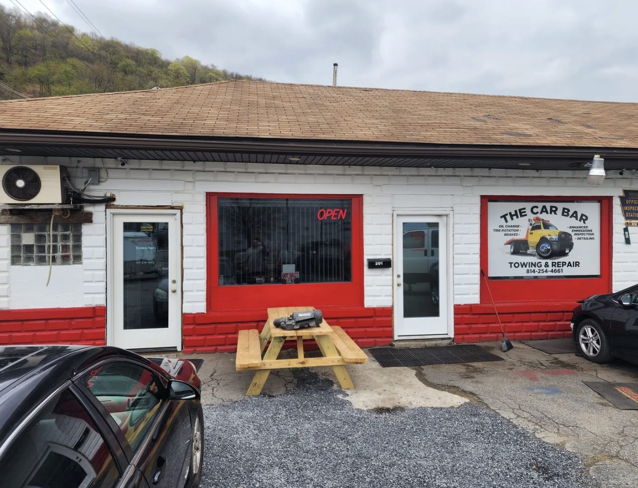 The Car Bar Towing & Repair