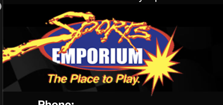 Carlisle Sports Emporium