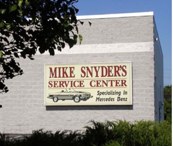 Mike Snyder Service Center, Inc.