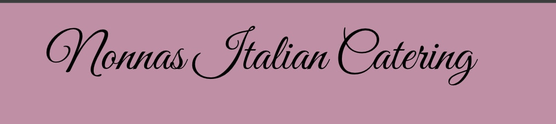 Nonna’s Italian Catering