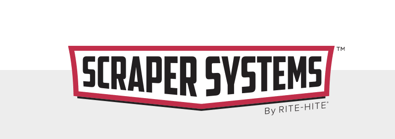 Scraper Systems by Rite-Hite