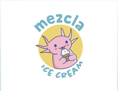 Mezcla Ice Cream