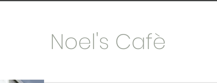 Noel’s Café