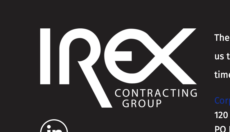 Irex Contracting Group