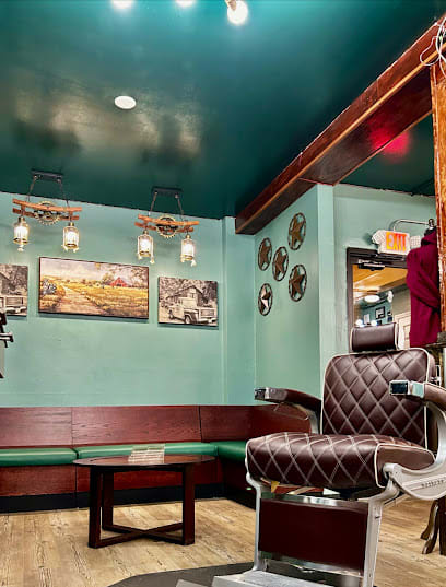 Prime Barbershop Easton