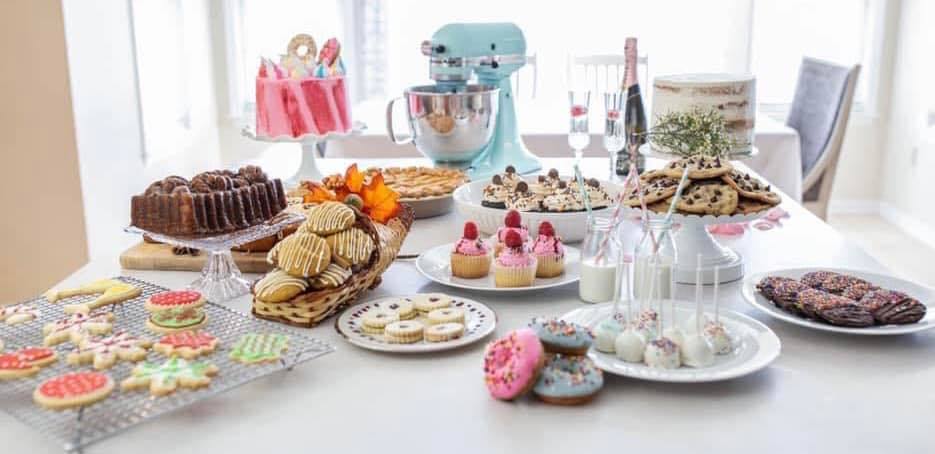 Mia & Maddie's Bakery