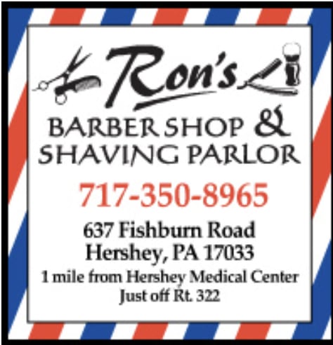 Ron's Barber Shop