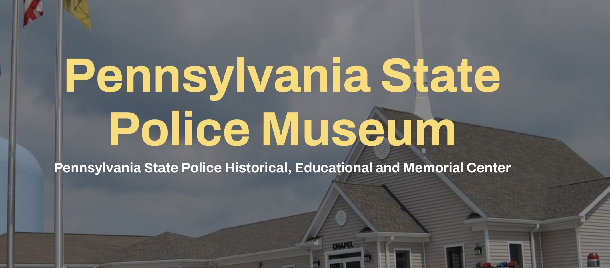  Pennsylvania State Police Museum 