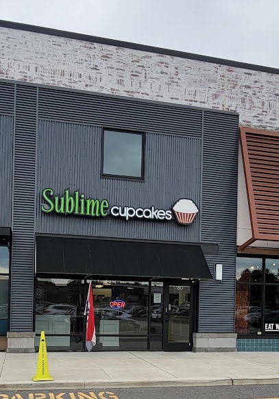 Sublime Cupcakes