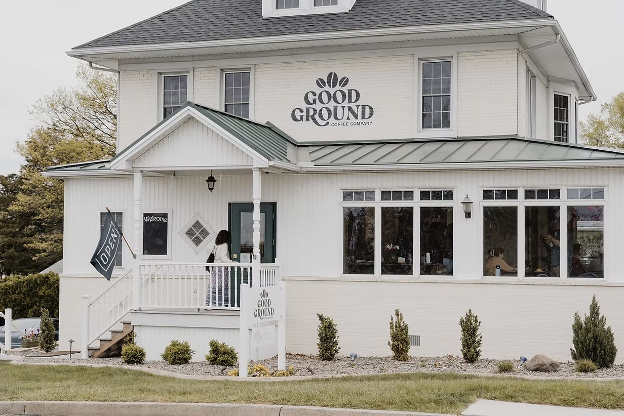Good Ground Coffee Company