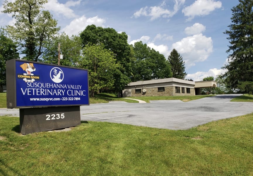 Camp Hill Animal Hospital