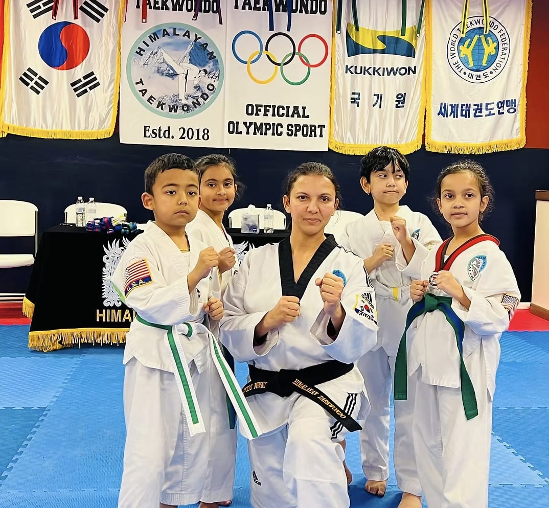 Himalayan Taekwondo