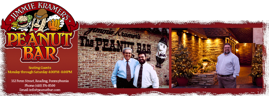 The Peanut Bar Restaurant