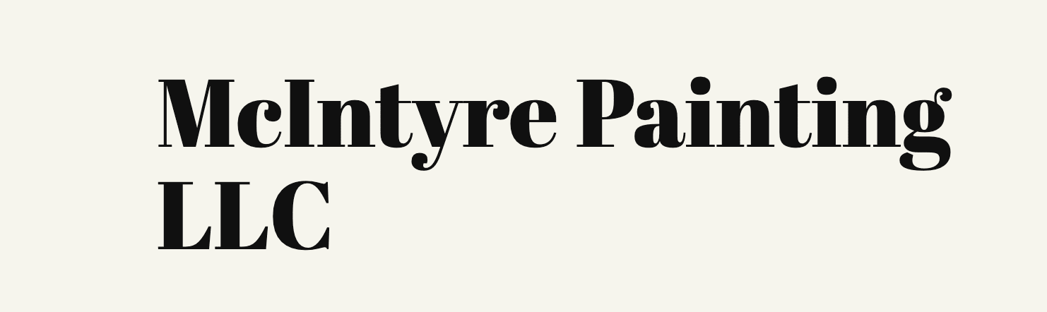 McIntyre Painting LLC
