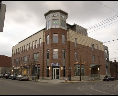 Grey Box Theatre