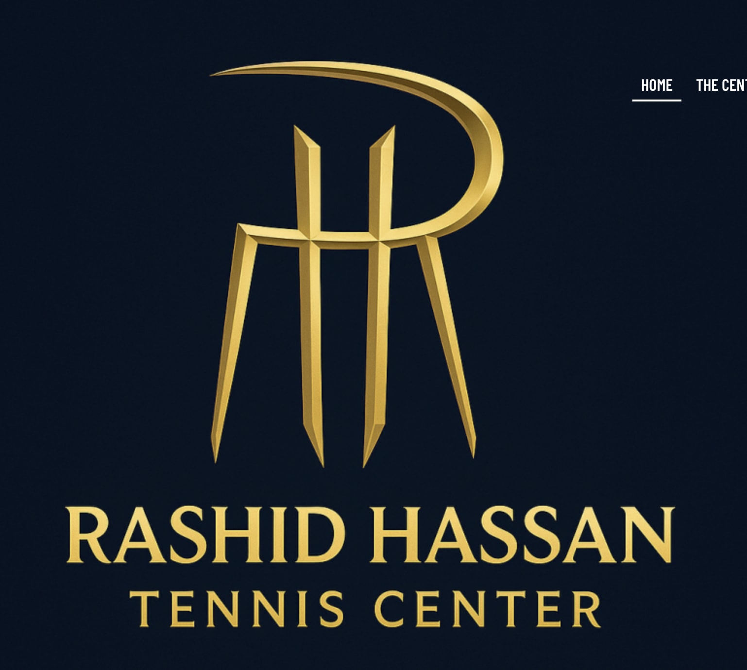 Rashid Hassan Tennis Center 