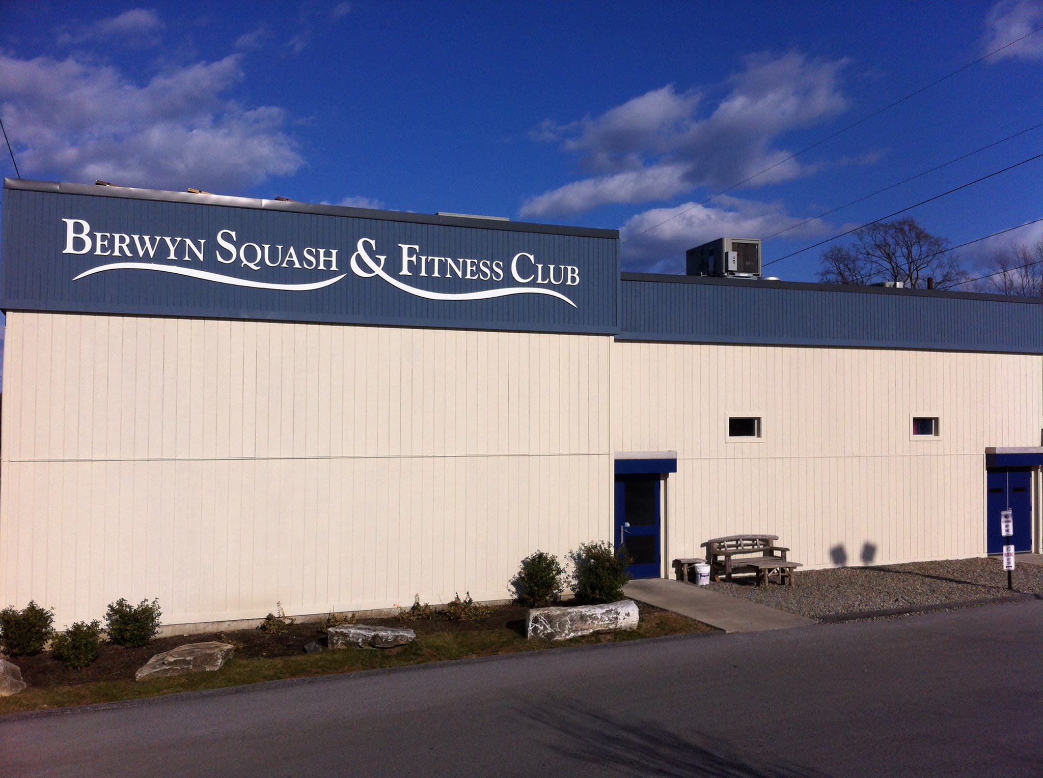 Berwyn Squash & Fitness Club