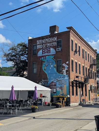 Birmingham Bridge Tavern
