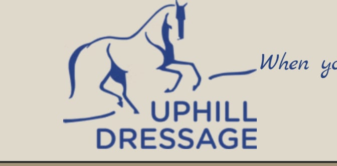 Uphill Dressage