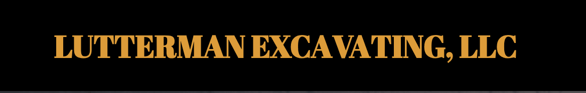  Lutterman Excavating, LLC