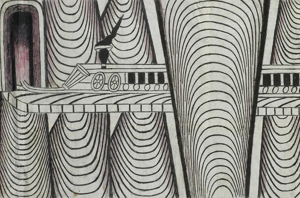 The Keen Collection of Outsider Art at Bethany Mission