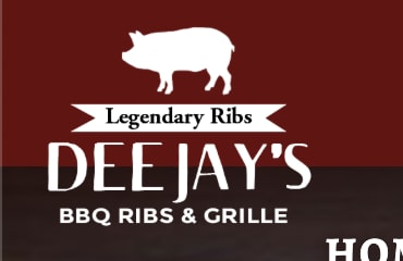 Dee Jay's BBQ Ribs & Grille
