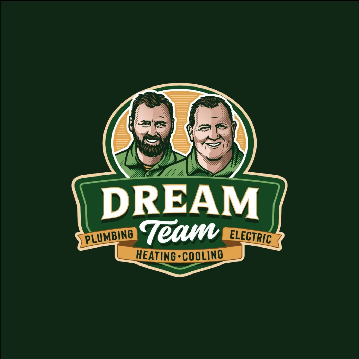 Dream Team - Plumbing, Heating, Cooling, & Electric