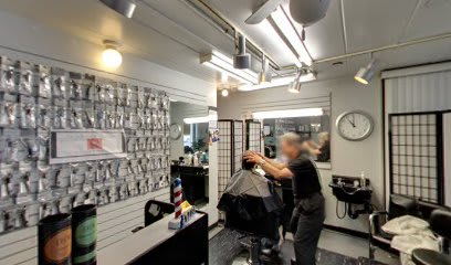 Enrico’s Hair Cutting For Men