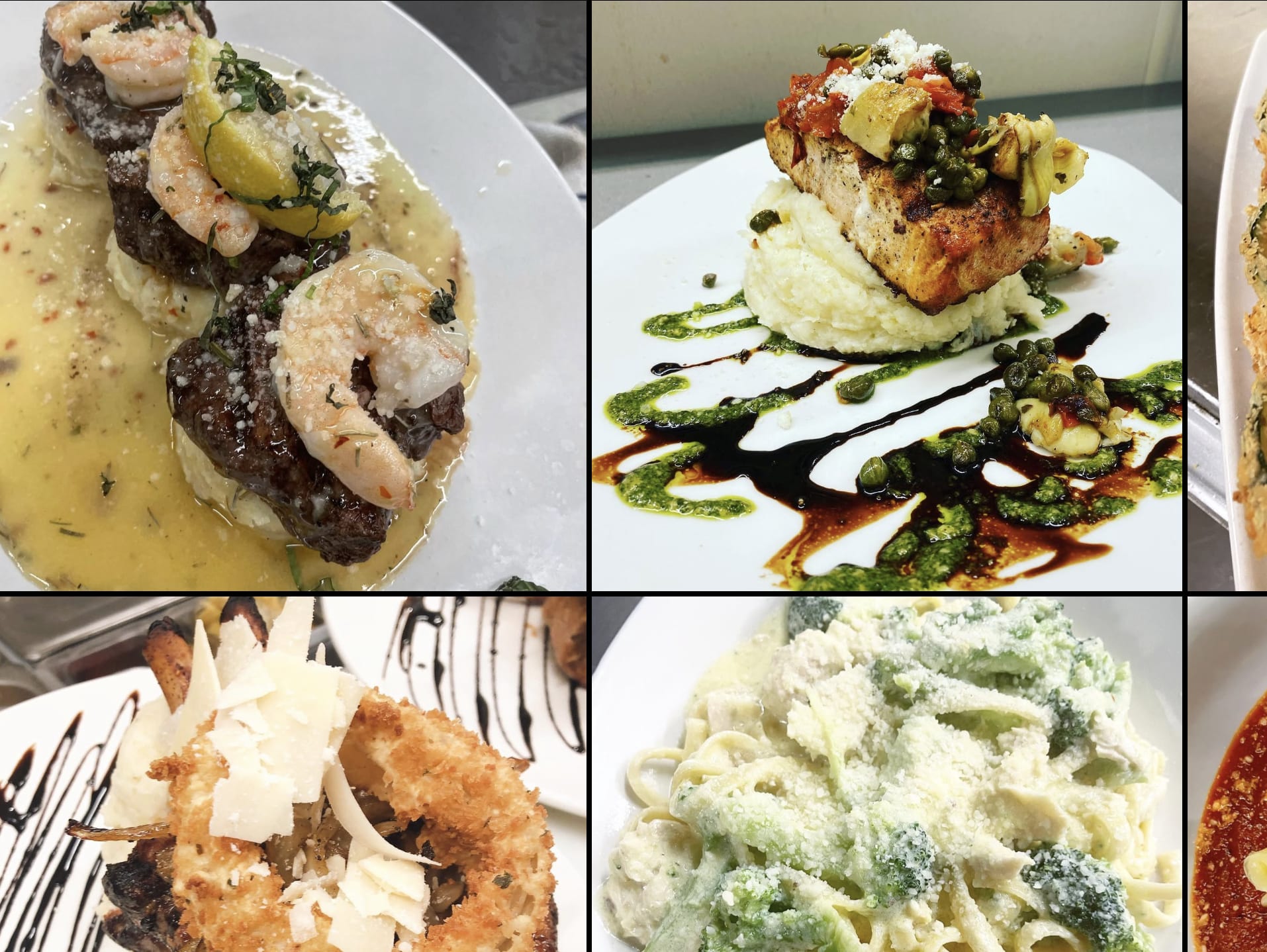 Four Bar & Grill