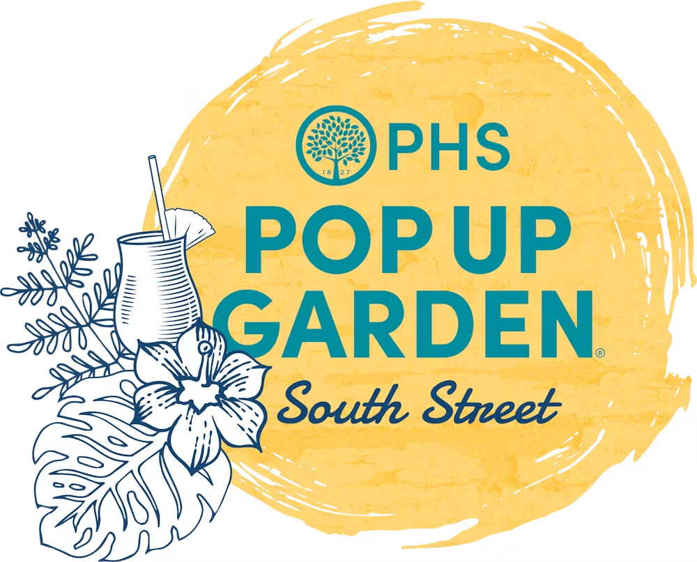 PHS Pop Up Garden on South Street