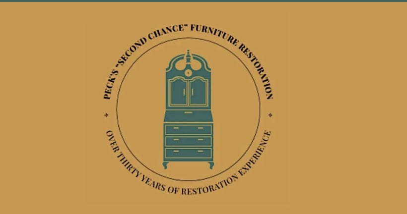 Peck's "Second Chance" Furniture Restoration