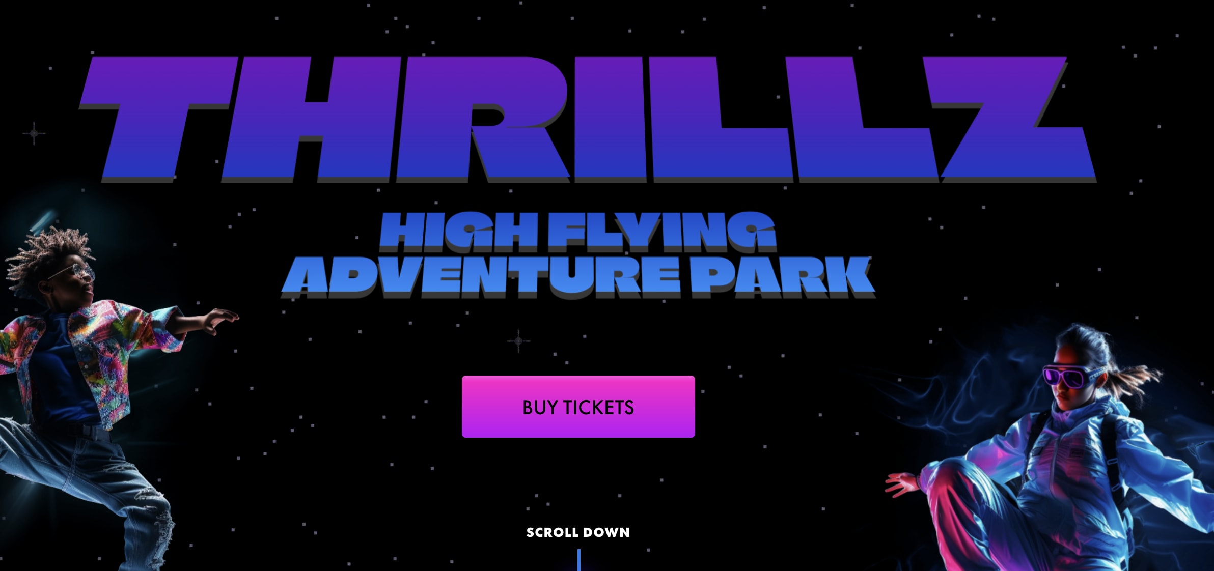 Thrillz High Flying Adventure Park