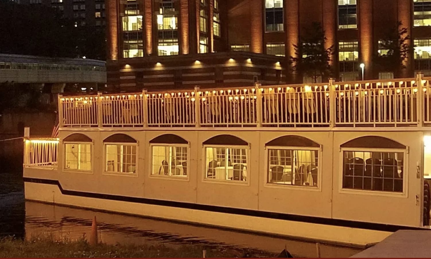 Grand Princess Riverboat