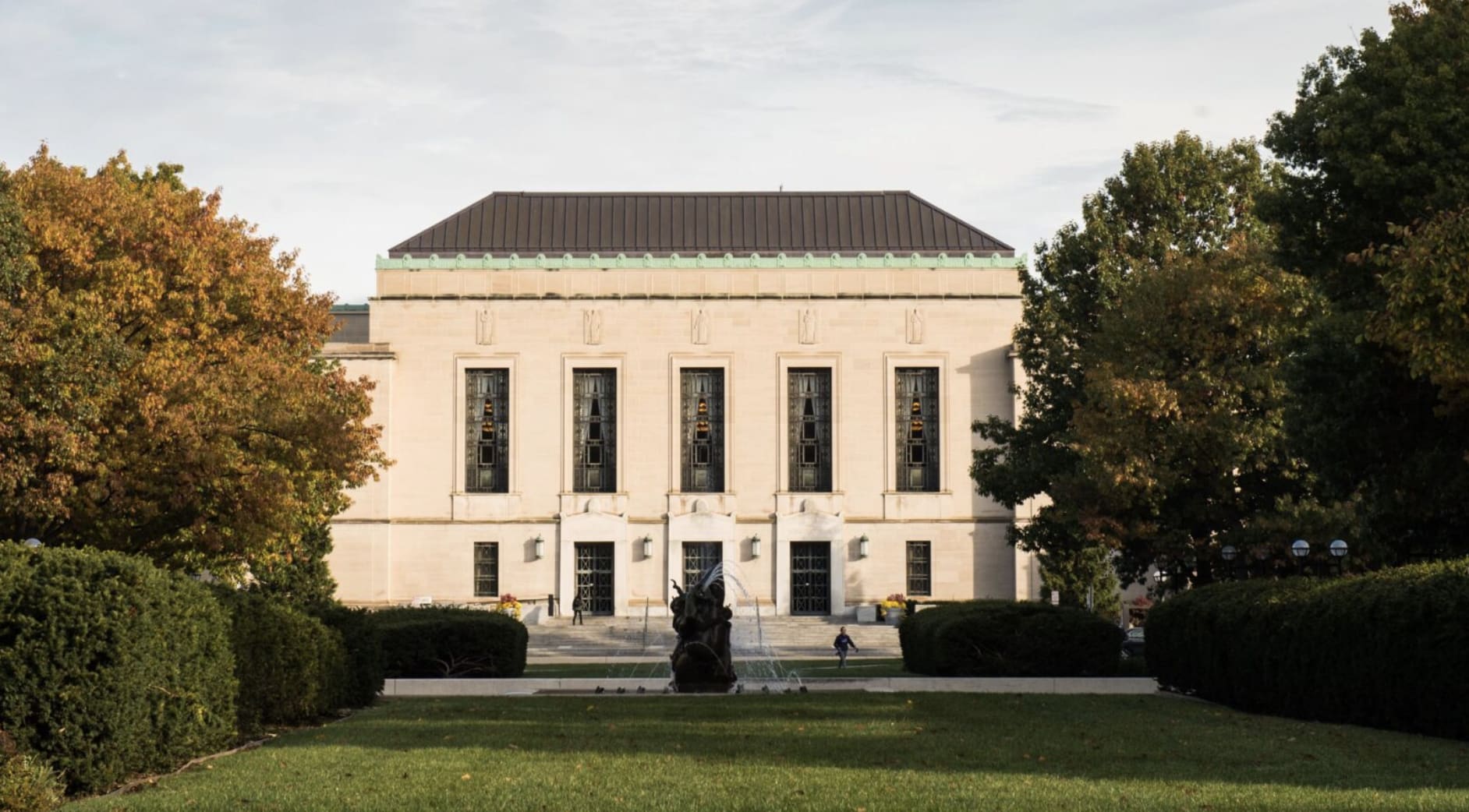  Rackham Auditorium – University of Michigan