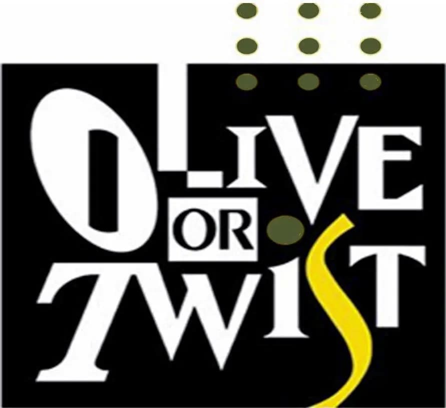 Olive Or Twist