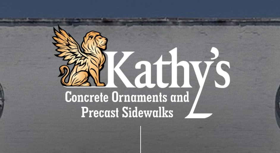 Kathy's Concrete Ornaments