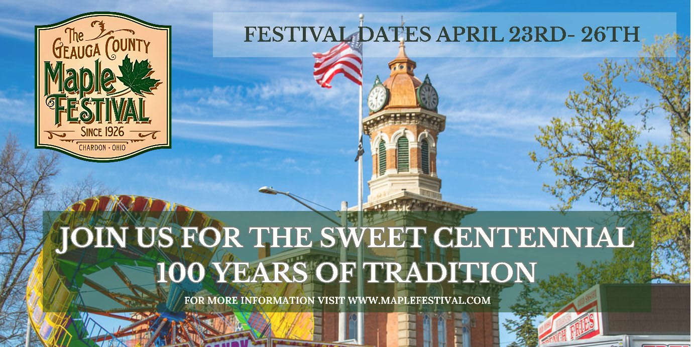 Geauga County Maple Festival