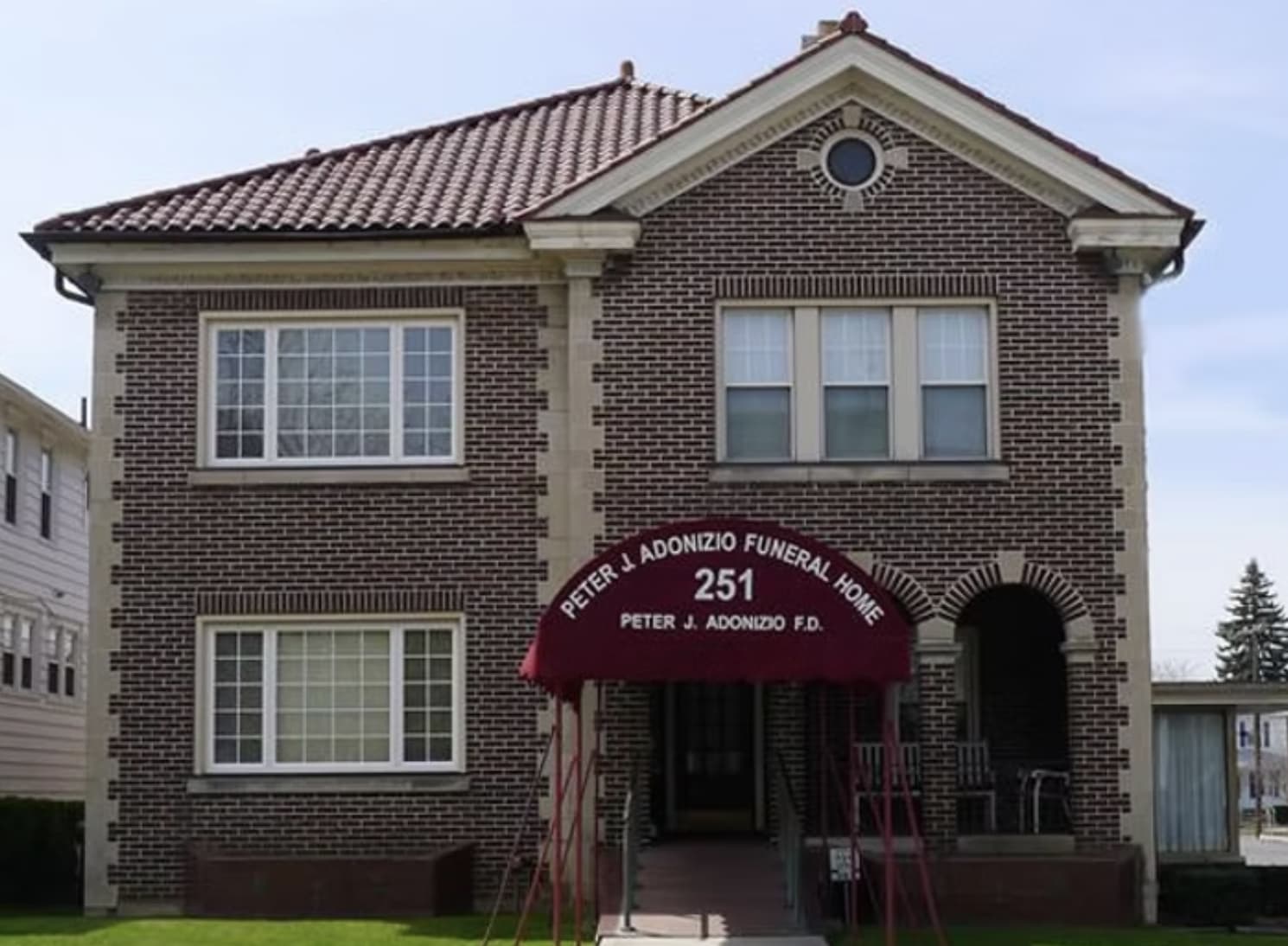 Adonizio Funeral Home, LLC 