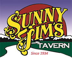 Sunny Jim's Tavern est 1934