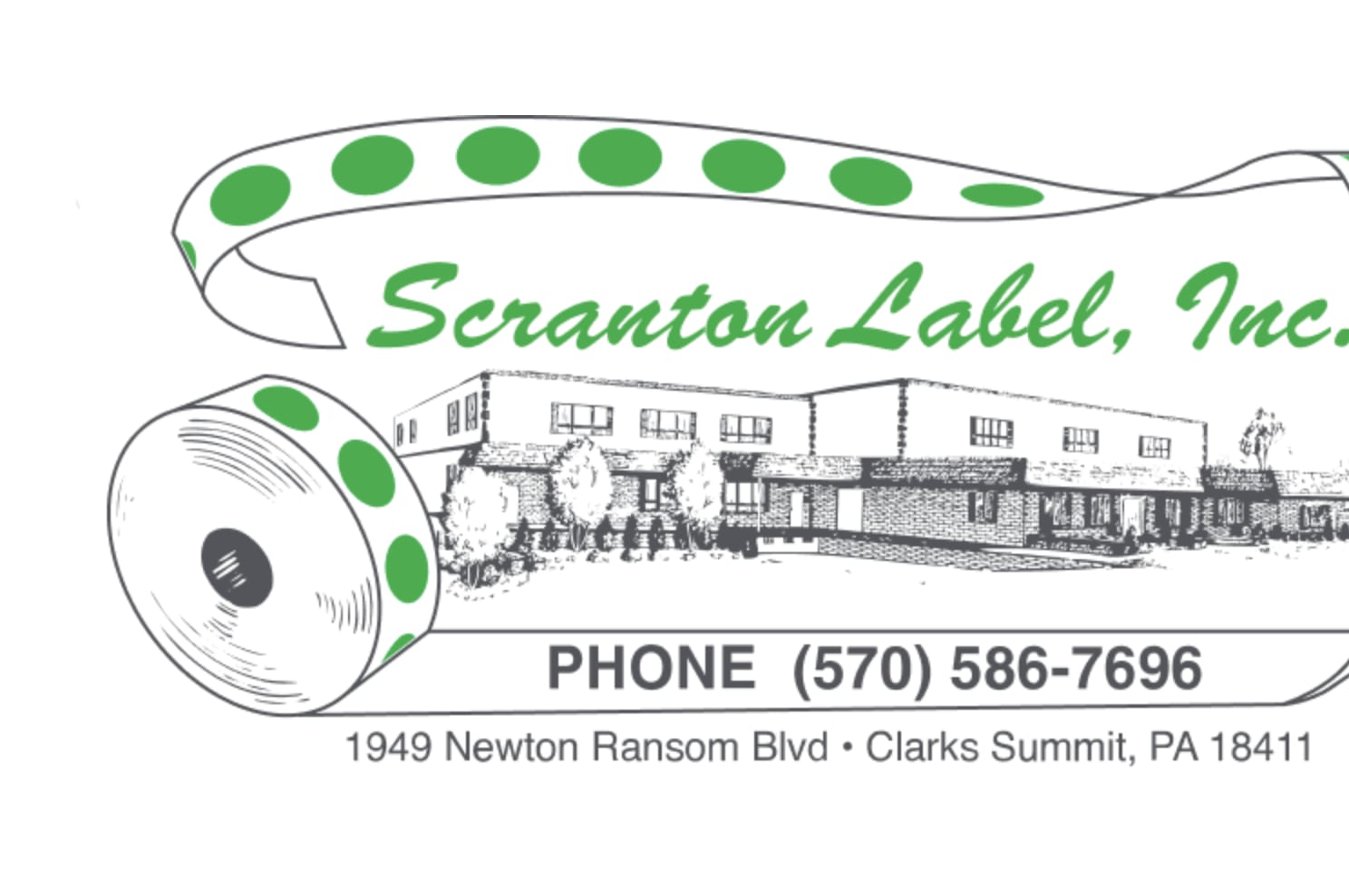 Scranton Label, Inc.