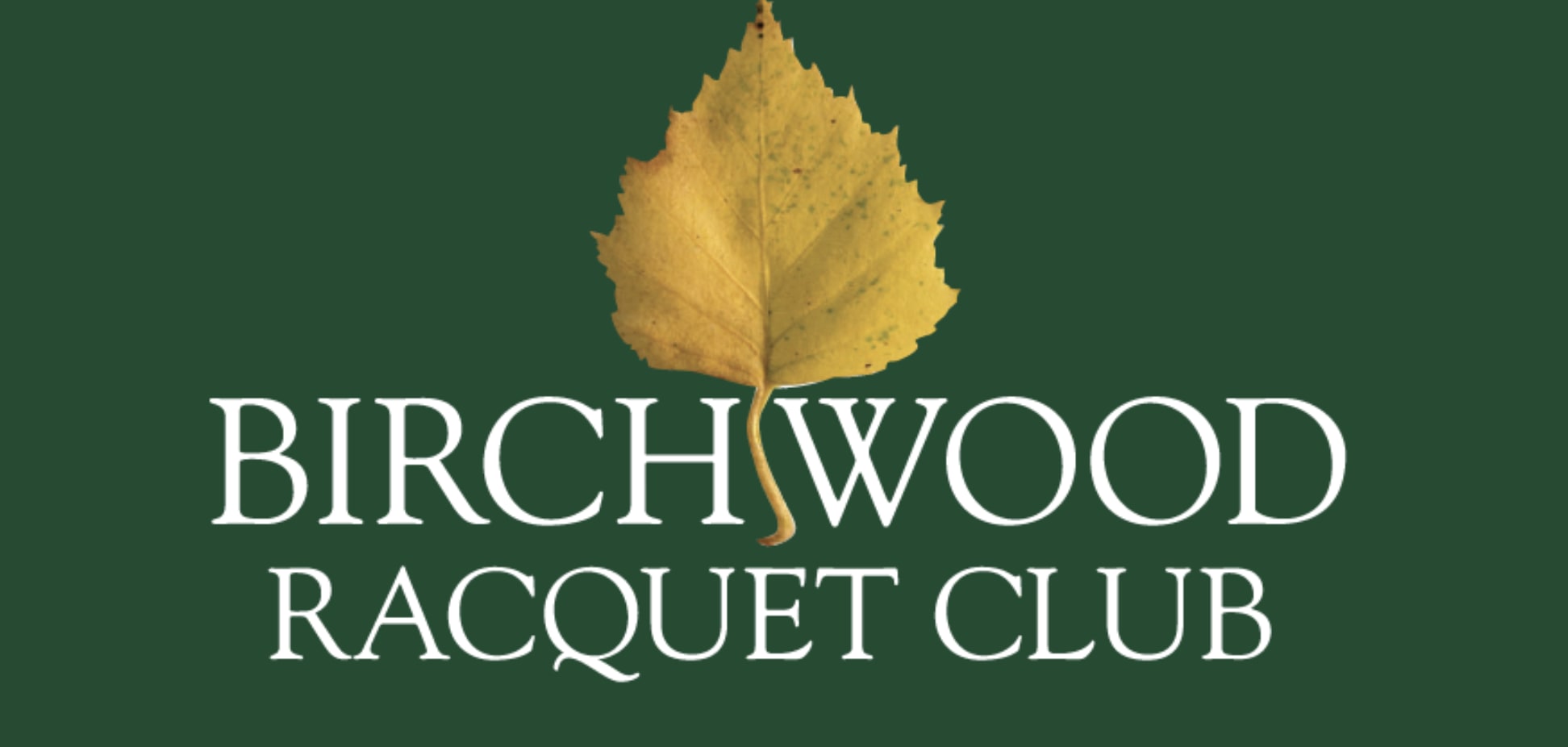 Birchwood Racquet Club