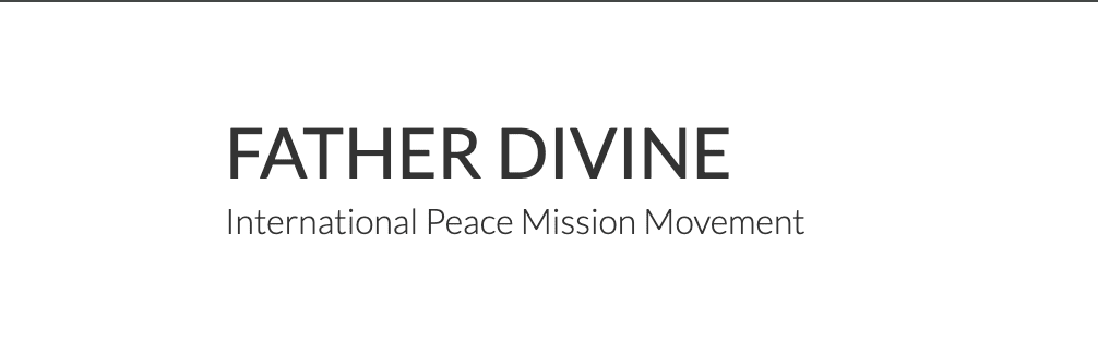 International Peace Mission Movement 