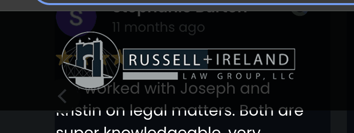 Russell & Ireland Law Group
