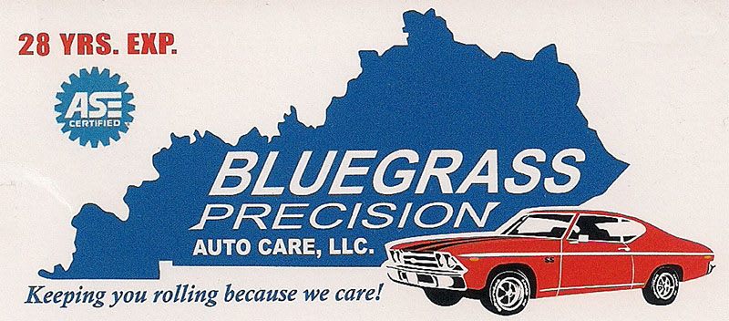 Bluegrass Precision Auto Care