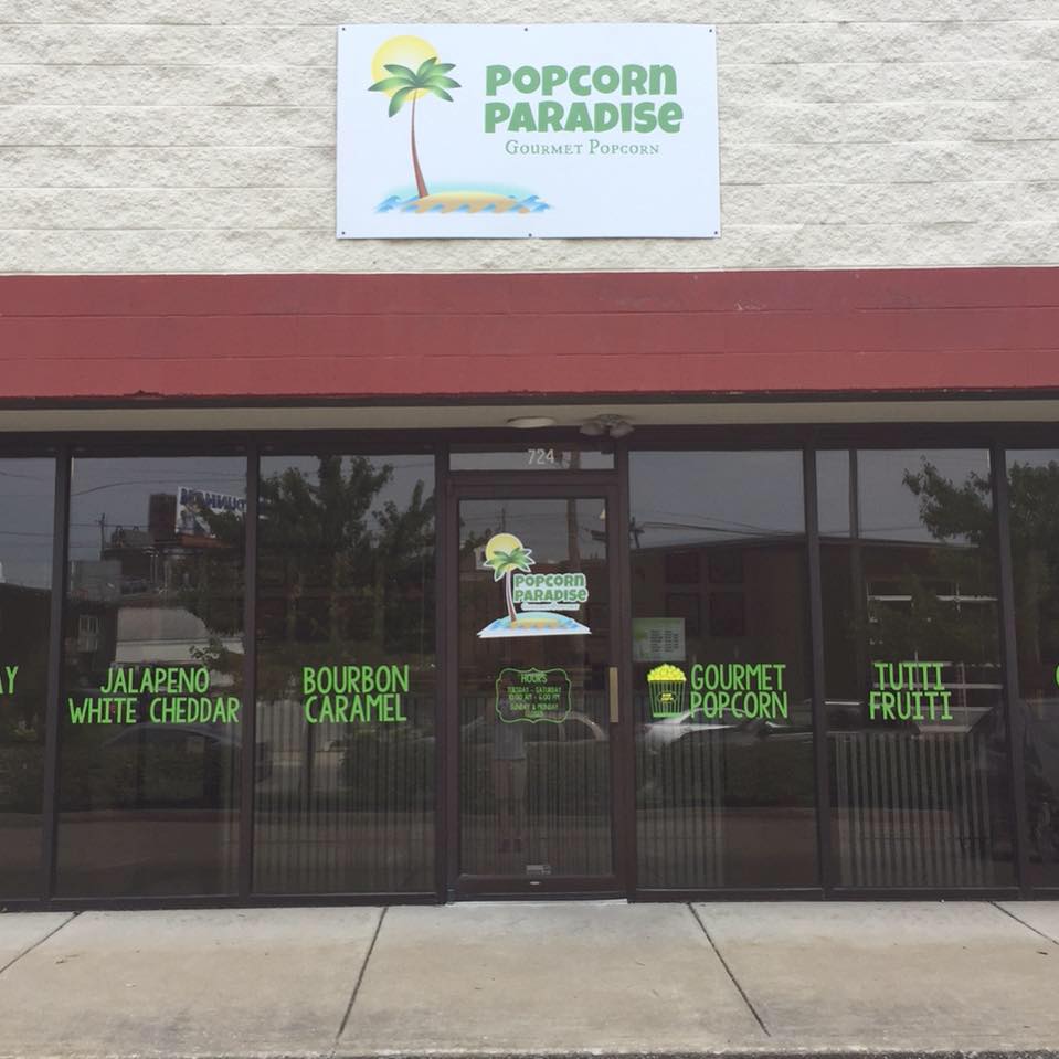 Popcorn Paradise