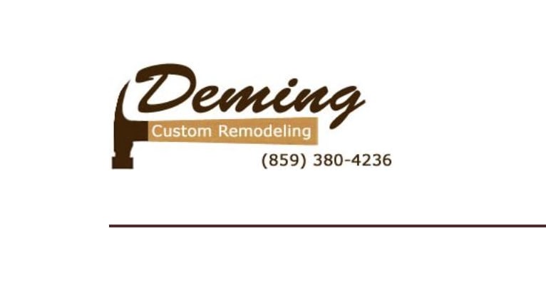 Deming Remodeling