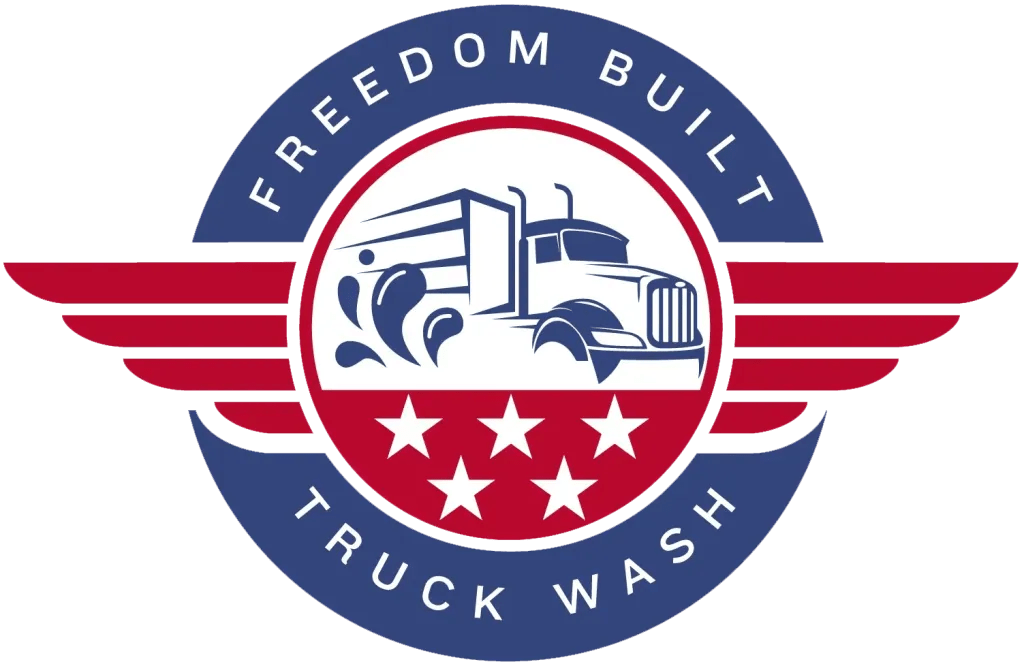Freedom Built Truck Wash